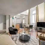 Paulay At Opera P39 Apartament *