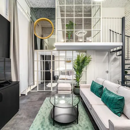 Paulay At Opera P39 Lejlighed Budapest