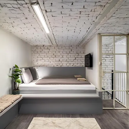 Lejlighed Paulay At Opera P39 *