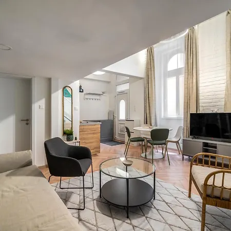 Paulay At Opera P39 Lejlighed *