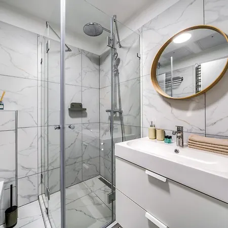 Paulay At Opera P39 Lejlighed Budapest