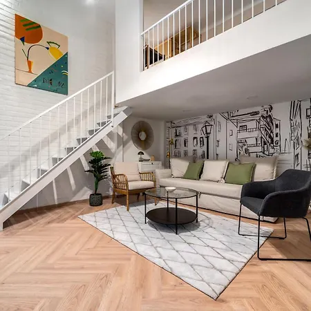 Paulay At Opera P39 Lejlighed Budapest