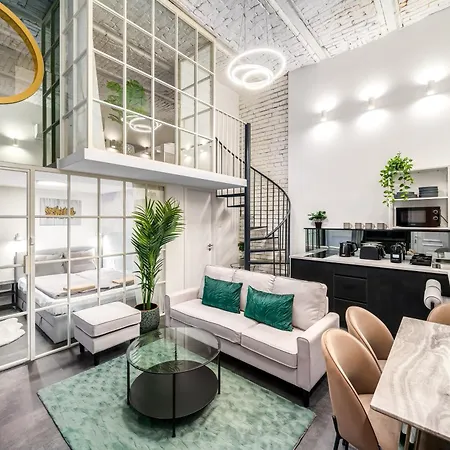 Paulay At Opera P39 Apartmán