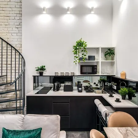 Paulay At Opera P39 Apartament *