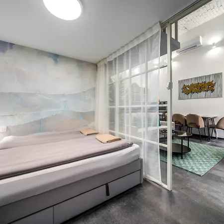 Paulay At Opera P39 Apartament *