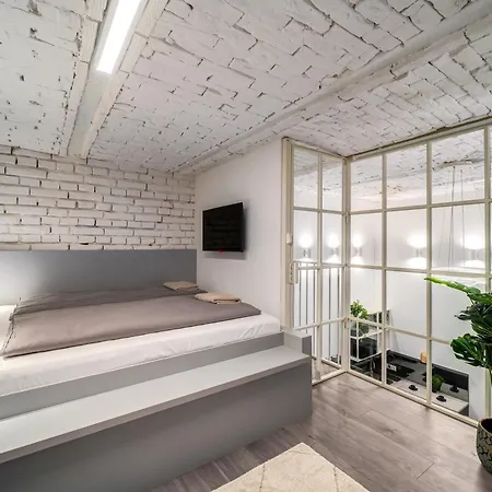 Paulay At Opera P39 Apartment Budapest
