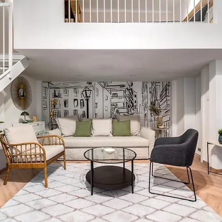 Apartament Paulay At Opera P39 Budapeszt