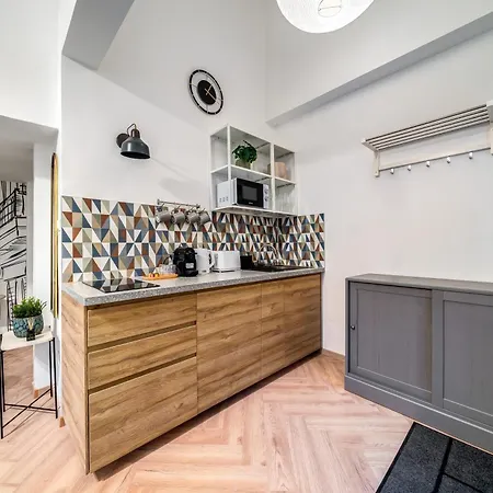 Apartment Paulay At Opera P39 *