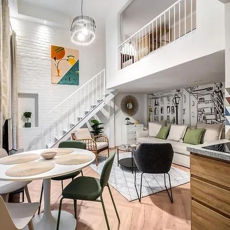 Apartamento Paulay At Opera P39