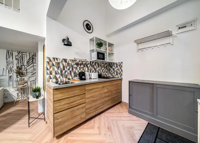 Apartment Paulay At Opera P39 *