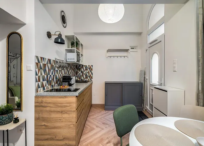 Paulay At Opera P39 Apartment Budapest
